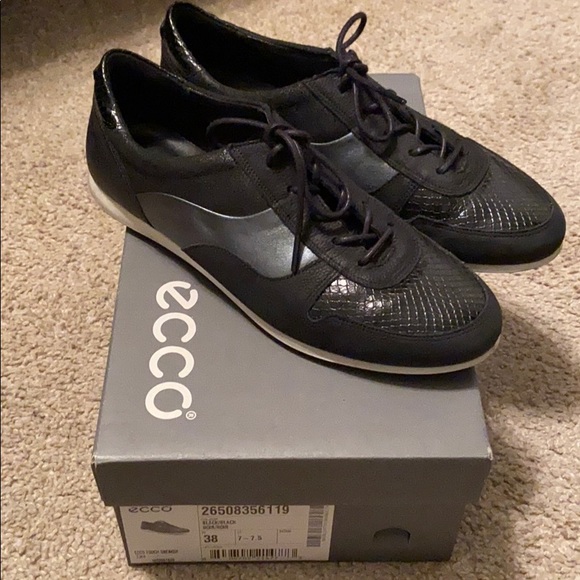 ecco touch sneaker
